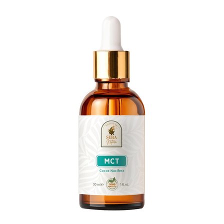 MCT Yağı 30 ml. %100 Saf