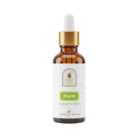 Neem Yağı 20 ml. %100 Saf