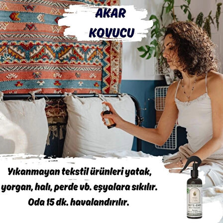 MITE END- Akar Kovucu Sprey