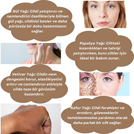 Skin Care Toner - Kuru Ciltler İçin Cilt Bakım Suyu