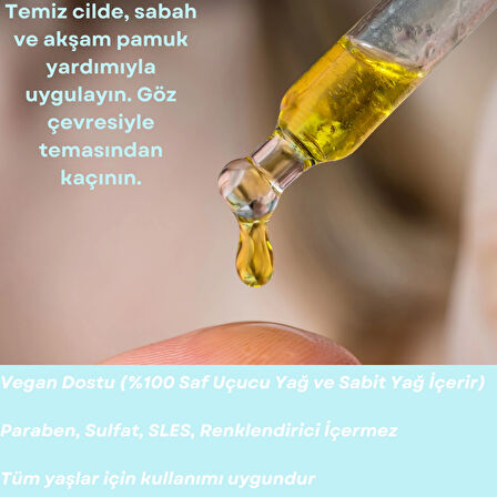 MOISTURIZING Nemlendirici Cilt Bakım Yağı Ardıç & Itır & Badem