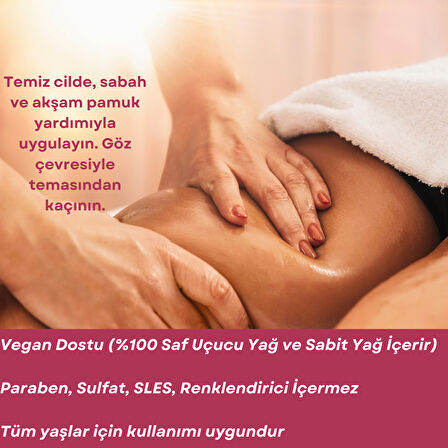 ANTI-CELLULITE Selülit Karşıtı Cilt Bakım Yağı