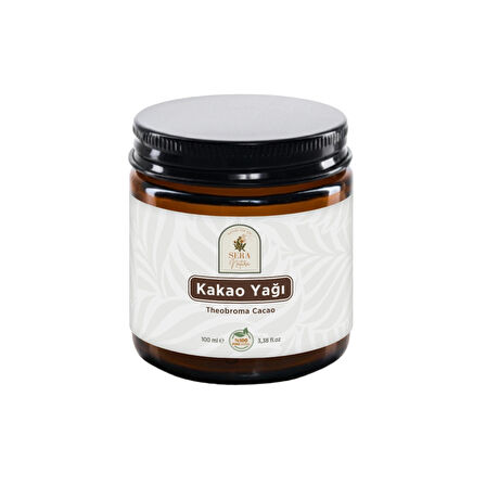 Kakao Yağı 100 ml %100 Saf