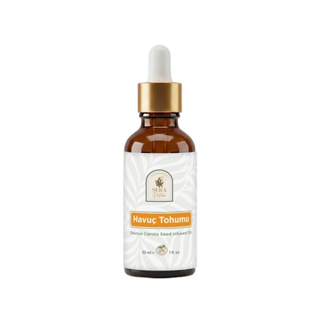 Havuç Tohumu Yağı 30 Ml  