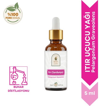 İtır (Sardunya) Uçucu Yağı 5 Ml  