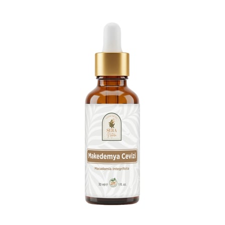 Makedemya Cevizi Yağı 30 Ml – Besleyici Ve Hücre Yenileyici