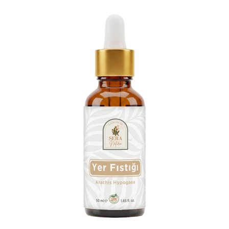 Yer Fıstığı Yağı 50 Ml –  Doğal Besleyici & Dengeleyici