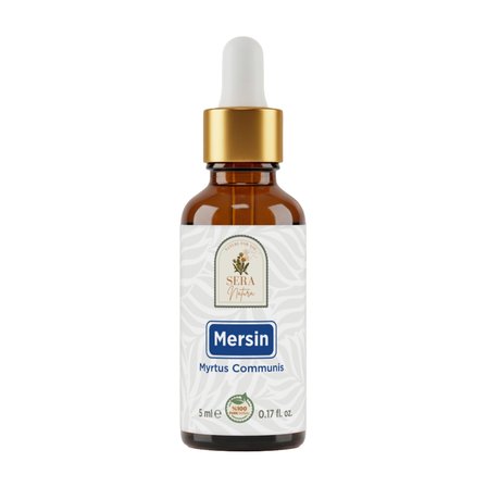 Mersin Uçucu Yağı 5 Ml  