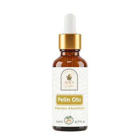 Pelin Otu Uçucu Yağı 5 Ml Ve Doğal