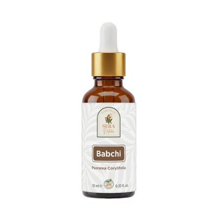 babchi yağı 10 ml   ve doğal