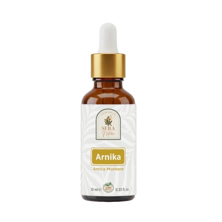 Arnika Yağı 10 Ml   Ve Doğal