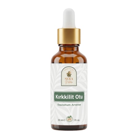 Kırkkilit Otu Atkuyruğu Yağı 30 Ml   Ve Doğal