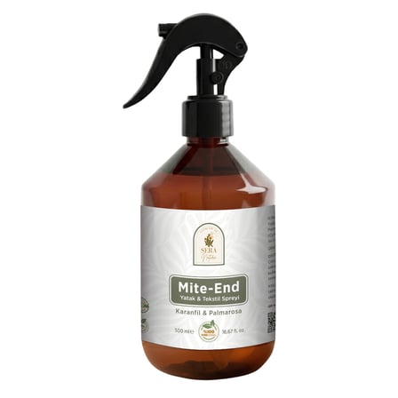 Mite-End Yatak & Tekstil Spreyi 3'lü Set 3x500 ml