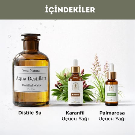 Mite-End Yatak & Tekstil Spreyi 3'lü Set 3x500 ml