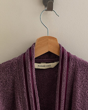 Maynor Kimono Unisex Bornoz