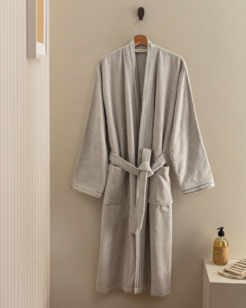 Maynor Kimono Unisex Bornoz