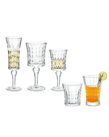 Stephanie 30 Parça Çeyiz Seti