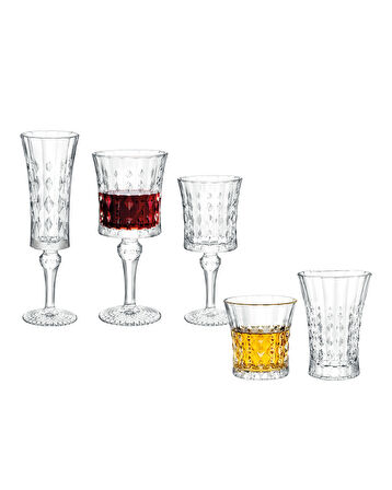 Stephanie 30 Parça Çeyiz Seti