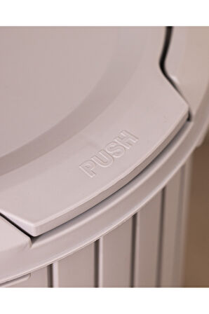 Tapia Pedallı Çöp Kovası 8 Lt