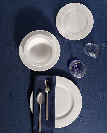 Claire 24 Parça Yemek Takımı