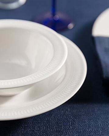 Claire 24 Parça Yemek Takımı