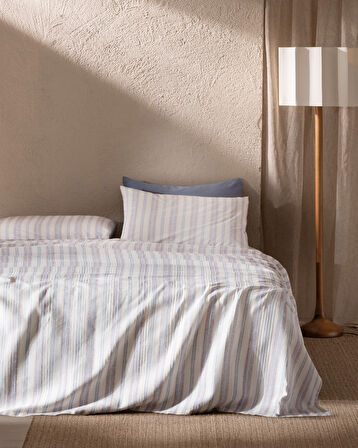 Avery King Size  Ecocell Baskılı Pike Takımı