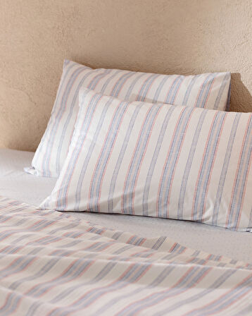 Avery King Size  Ecocell Baskılı Pike Takımı