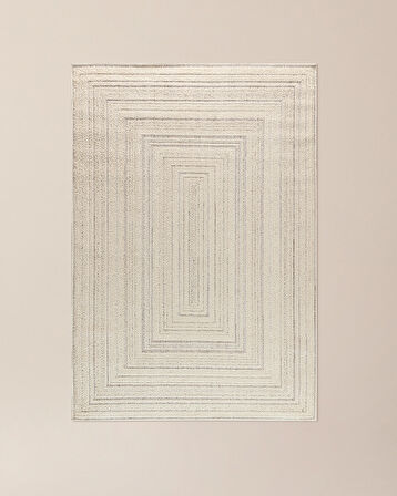 Corbas Halı - Krem - 200x290 cm