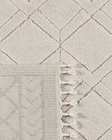 Clarice Halı - Bej - 120x180 cm