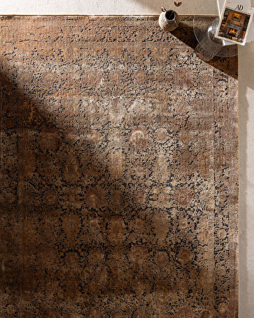 Cagnes Halı - Bej - 200x300 cm