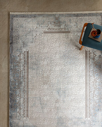 Brantes Halı - Bej - 200x290 cm