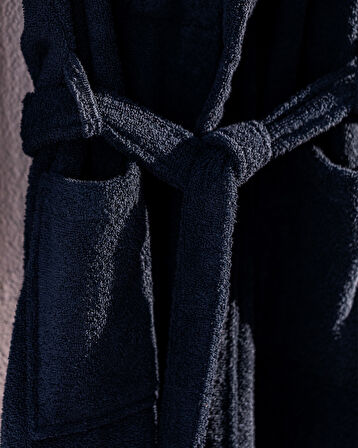 Jack Şalyaka Unisex Bornoz Set