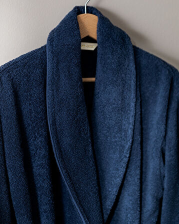 Avril Şalyaka Unisex Bornoz Set