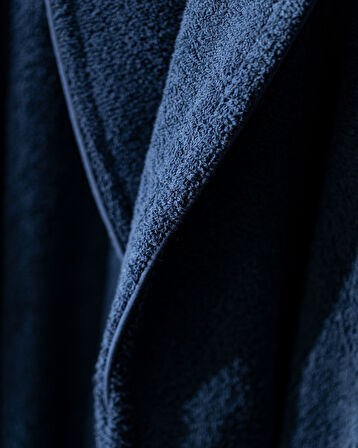 Avril Şalyaka Unisex Bornoz Set