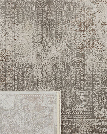 Feroın Halı - Krem - 80x150 cm