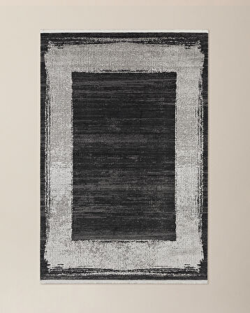 Ardenne Halı - Beyaz - 80x300 cm