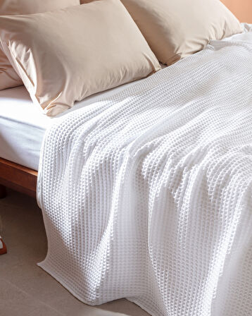 Avril King Size Ecocell Lüks Pike