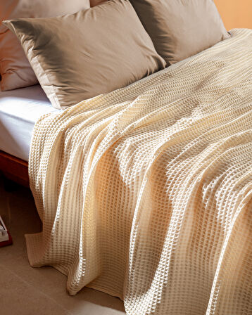 Avril King Size Ecocell Lüks Pike