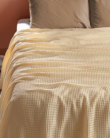 Avril King Size Ecocell Lüks Pike