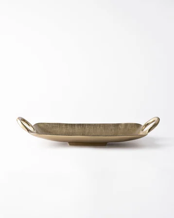 Svlvie Dekoratif Tabak - Gold