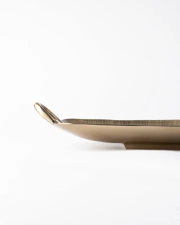 Svlvie Dekoratif Tabak - Gold