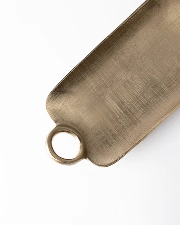 Svlvie Dekoratif Tabak - Gold