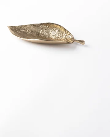 Brevannes Dekoratif Tabak - Gold