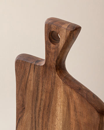 Fontenay Kesme Tahtası - Kahverengi