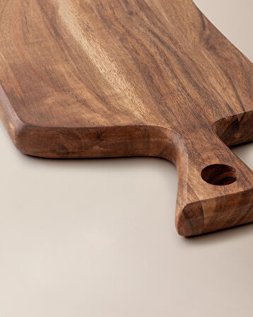 Fontenay Kesme Tahtası - Kahverengi