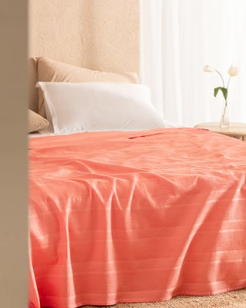Mathilda King Size Ecocell Düz Pike