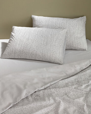 Grelot King Size Baskılı Nevresim Takımı
