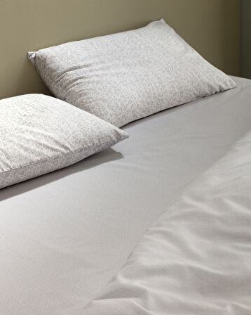 Grelot King Size Baskılı Nevresim Takımı