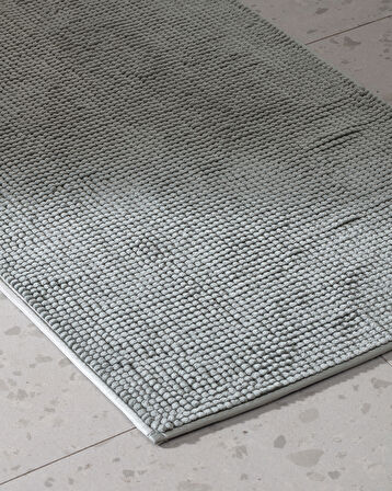 Conques Banyo Paspas - Yeşil - 60x100 cm
