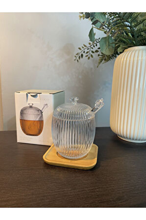 Paris Bal Kavanozu 240 ml